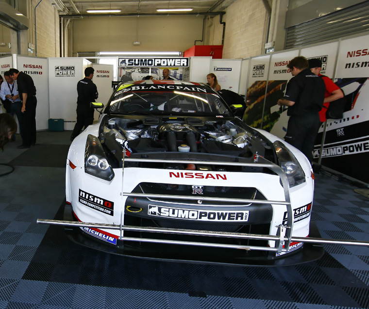 Sumo Power GT Nissan GT-R Picture